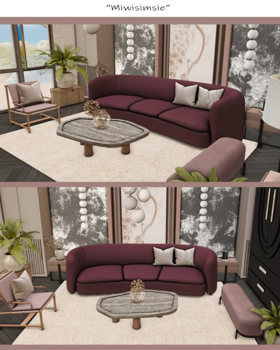 Eloria Living Room
