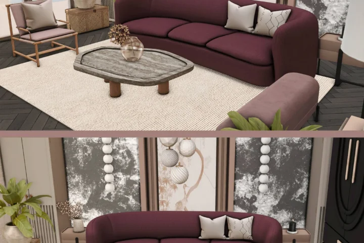 Eloria Living Room
