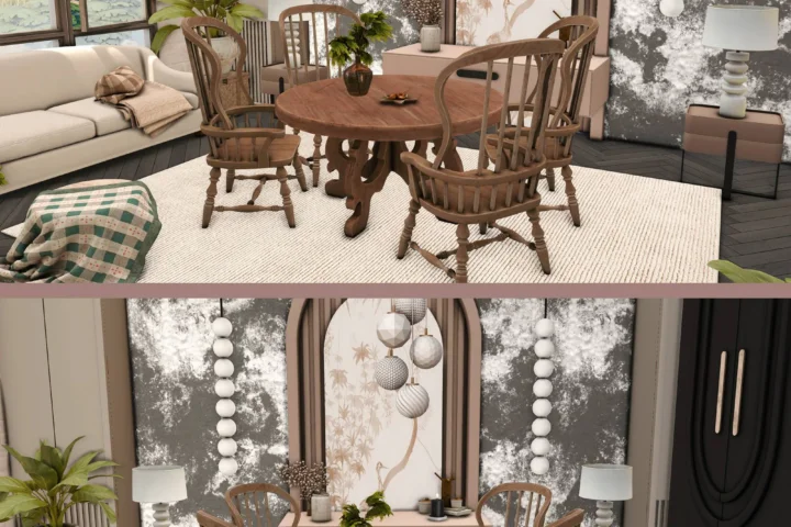 Eloria Dining Room