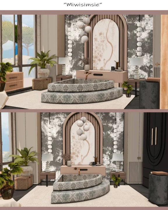 Eloria Bathroom