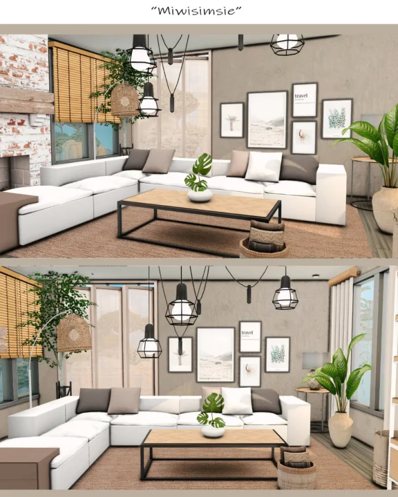 Lova living Room