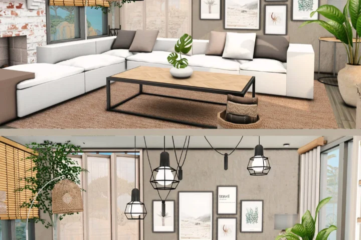 Lova living Room
