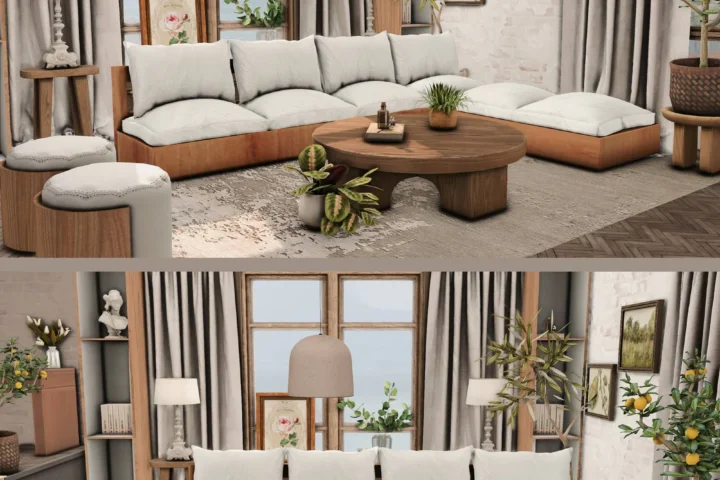Serenna Living Room