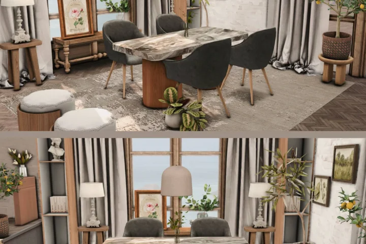 Serenna Dining Room