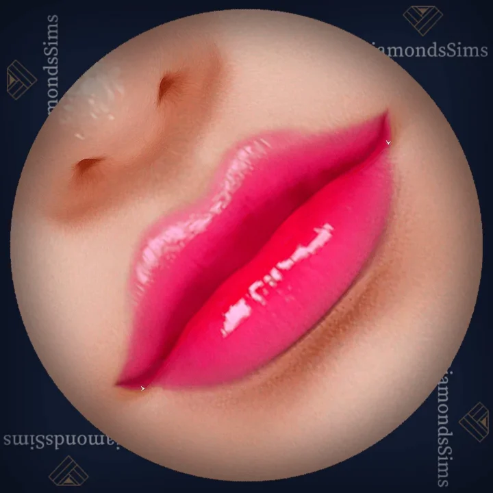 Honey lipgloss 96 by diamondssims