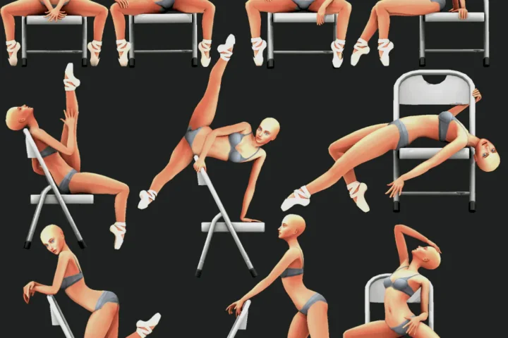 Chair dance