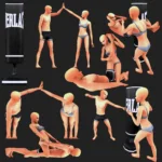 Fitness instructor 2