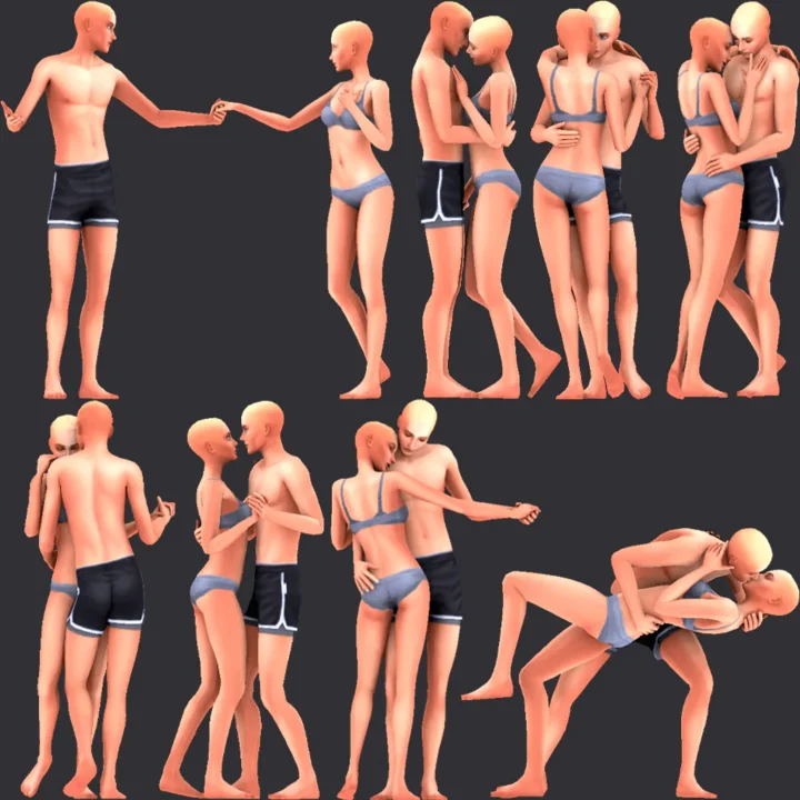 May I have this dance?