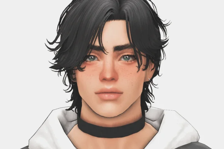 Sebastian Hair