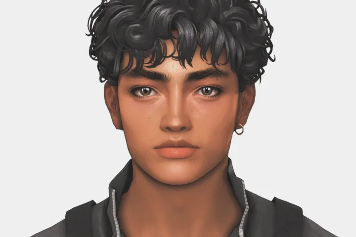 Zack Hair [JOSH JO_SE_OH]