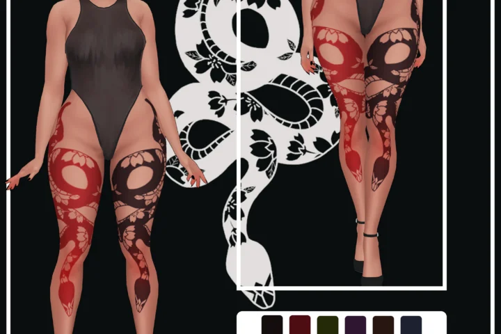 Tattoo N191