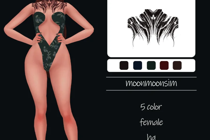 Tattoo N106