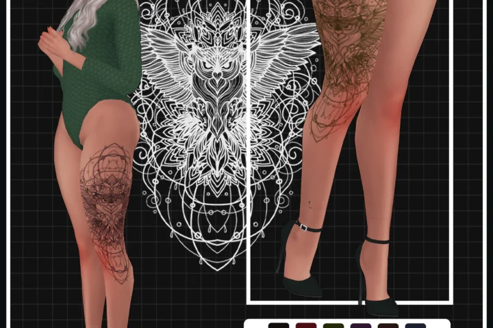 Tattoo N247