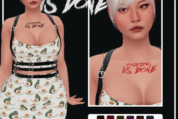 Tattoo N214