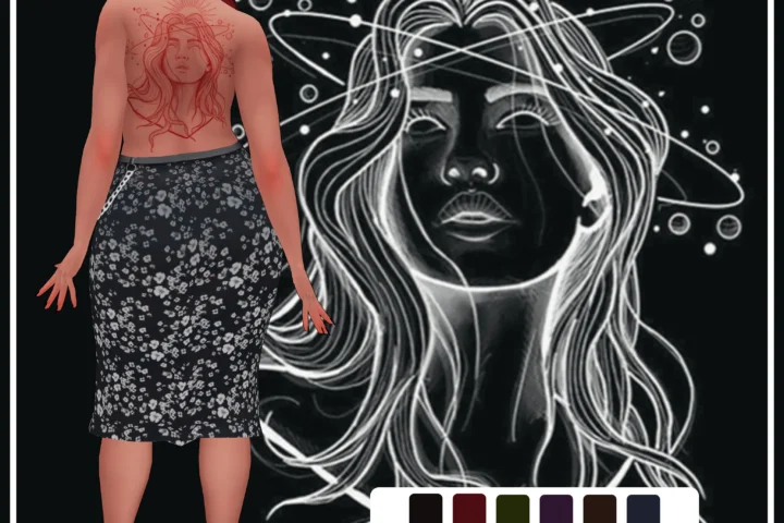 Tattoo N178