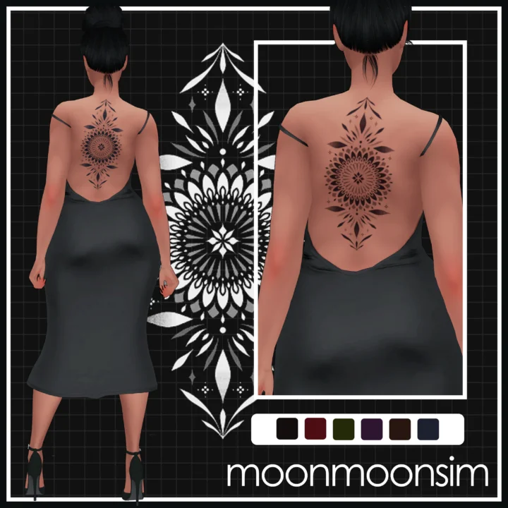 Tattoo N249