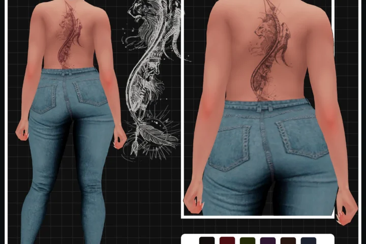 Tattoo N212