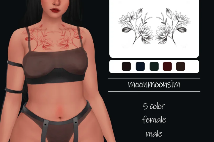 Tattoo N142