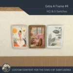 HQ Extra A Frame #4 Samtuse963