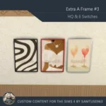 HQ Extra A Frame #3 Samtuse963