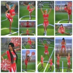 Cheerleading