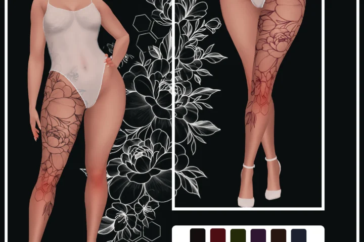 Tattoo N190