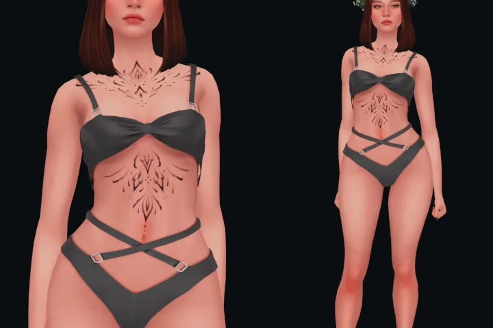 Tattoo N117