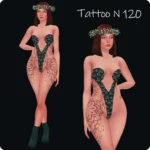 Tattoo N120
