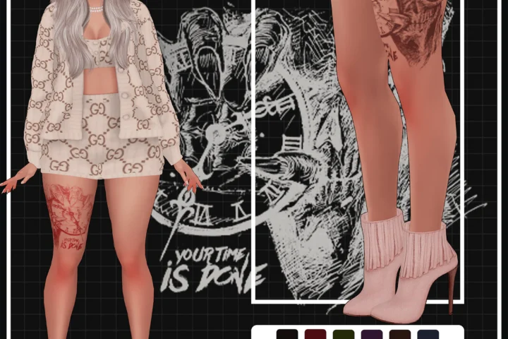 Tattoo N213