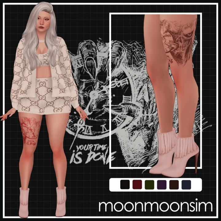 Tattoo N213