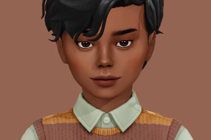 Darwin Hair - Kids Version