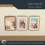 HQ Extra A Frame #3 Samtuse963