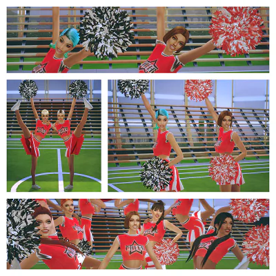 Cheerleading