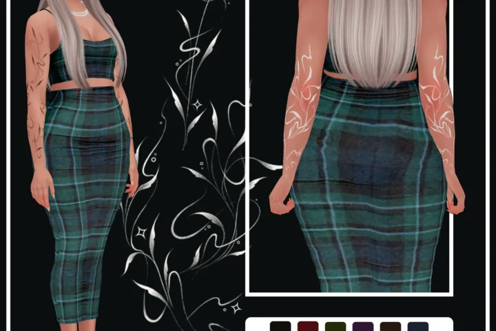 Tattoo N215