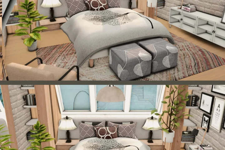 Arima Bedroom