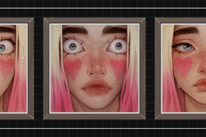 Pink Girl