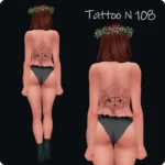 Tattoo N108