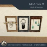 HQ Extra A Frame #4 Samtuse963