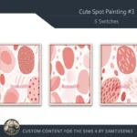 Cute Spot Painting #3 Sellable Extra A Samtuse963