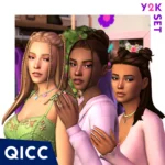 QICC - Y2K Set
