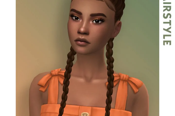 QICC - Poppy Hair