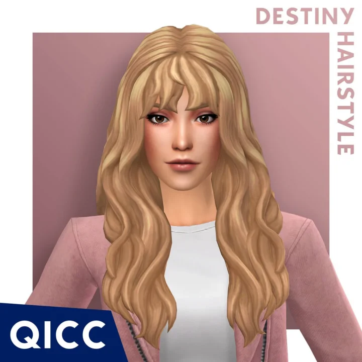 QICC - Destiny Hair