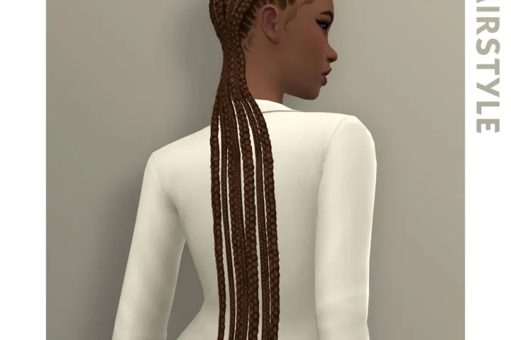 QICC - Tia Hair