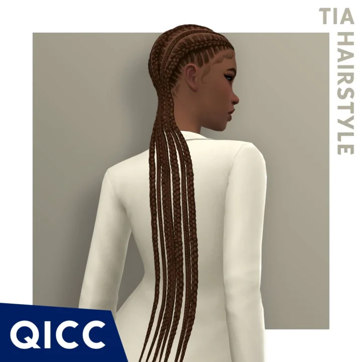 QICC - Tia Hair