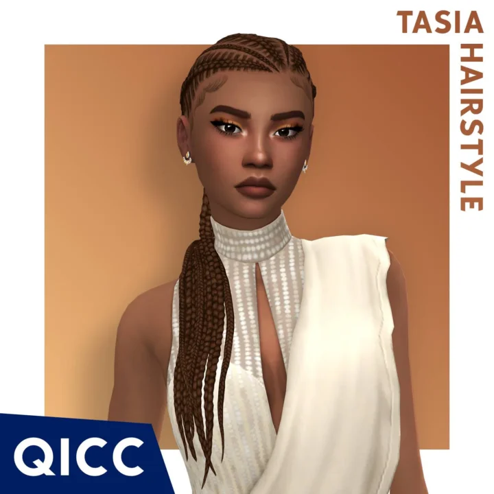 QICC - Tasia Hair