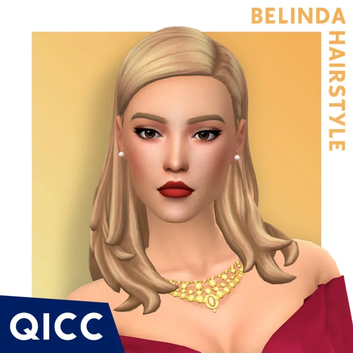 QICC - Belinda Hair