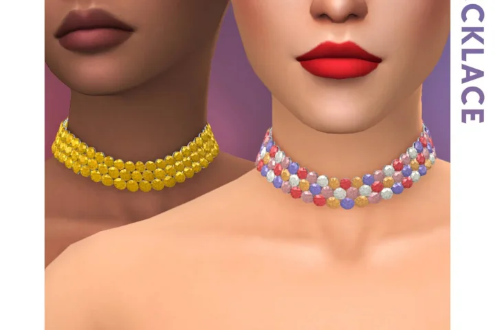 QICC - 1989 Necklace