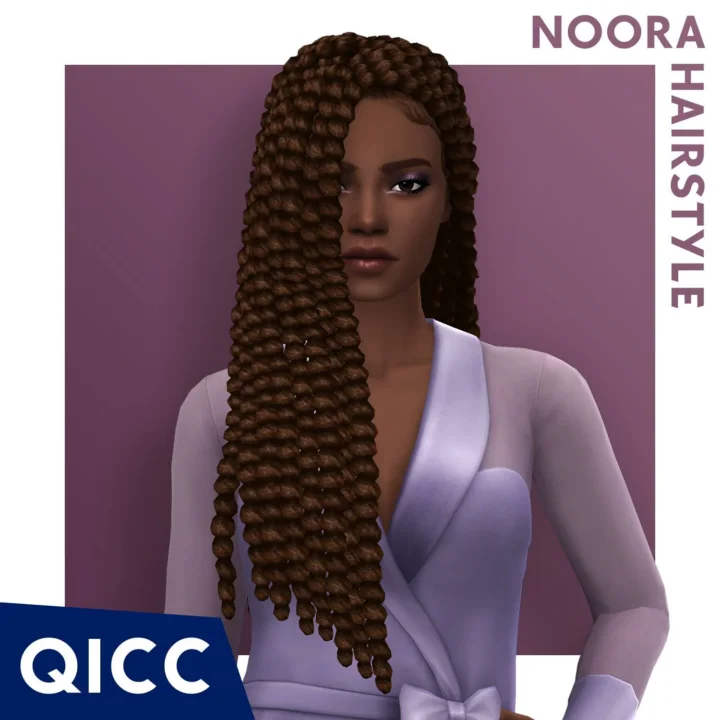 QICC - Noora Hair