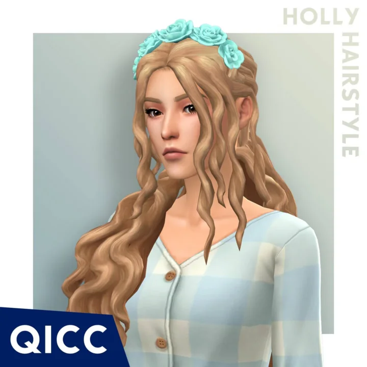 QICC - Holly Hair
