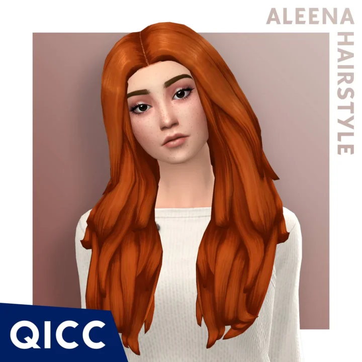 QICC - Aleena Hair